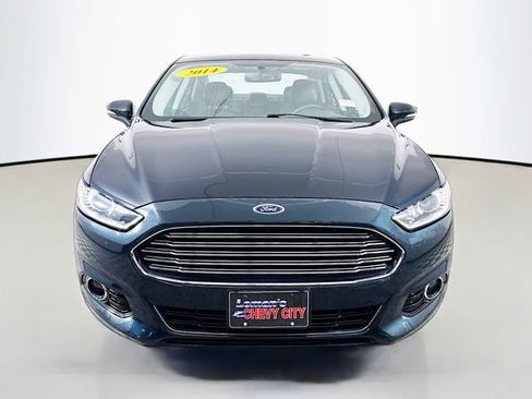 Used 2014 Ford Fusion Titanium image 2