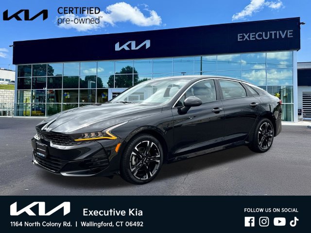 Certified 2024 Kia K5 GT-Line FWD image 1