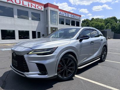Used 2023 Lexus RX 350 F Sport w/ Accessory Package