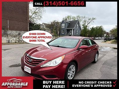 Used 2011 Hyundai Sonata GLS