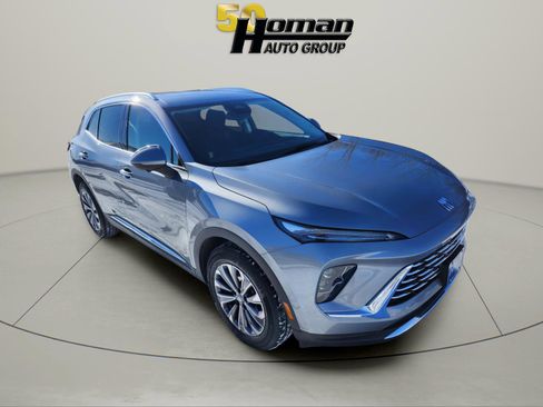 Used 2025 Buick Envision Preferred image 7