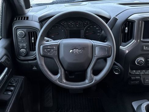 New 2026 Chevrolet Silverado 2500 Custom w/ Custom Value Package image 13