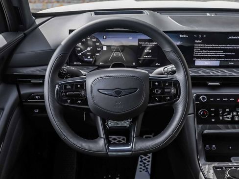 New 2026 Genesis GV80 3.5T Prestige AWD/4WD image 11