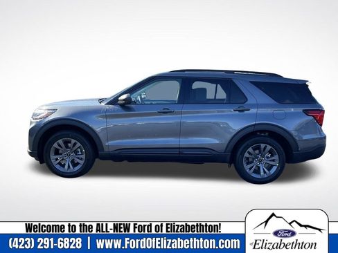 New 2026 Ford Explorer Active image 7