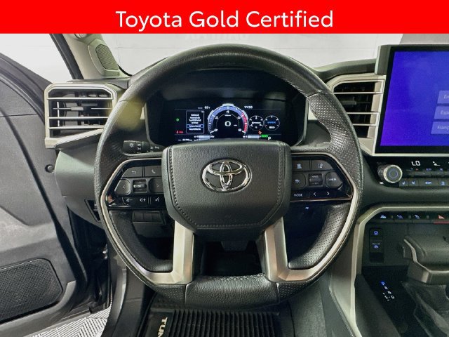 Certified 2024 Toyota Tundra Limited AWD/4WD image 12