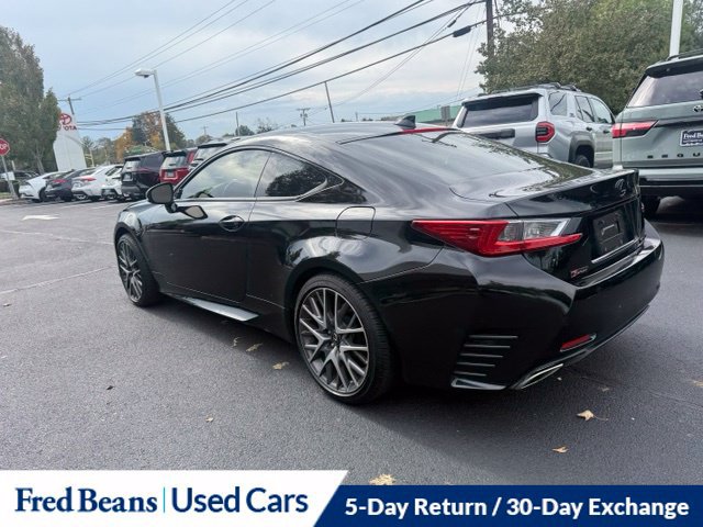 Used 2015 Lexus RC 350 AWD w/ Navigation System Package image 19