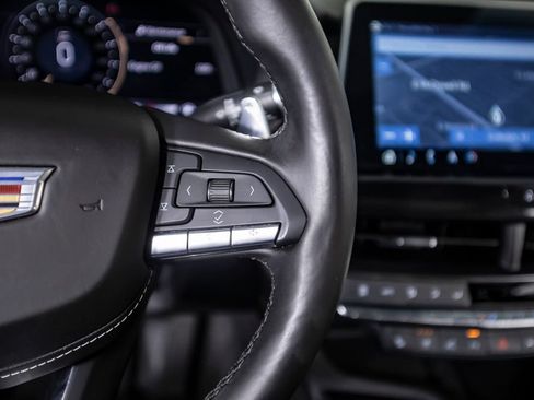 Used 2024 Cadillac CT5 Premium Luxury w/ Platinum Package AWD/4WD image 46
