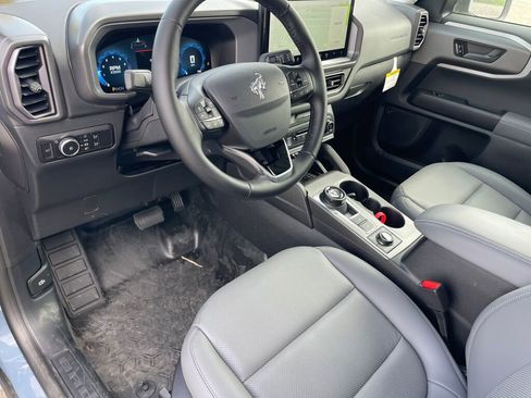 New 2025 Ford Bronco Sport Badlands w/ Badlands Tech Package image 6