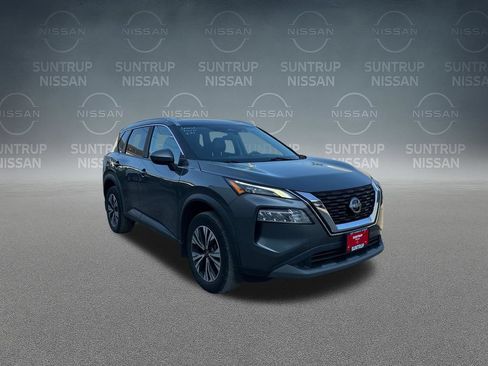 Used 2023 Nissan Rogue SV w/ SV Premium B Package AWD/4WD image 39