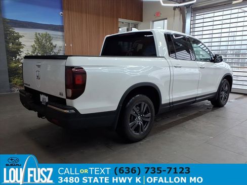 Used 2020 Honda Ridgeline Sport image 29