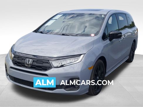 Used 2025 Honda Odyssey Sport-L image 1
