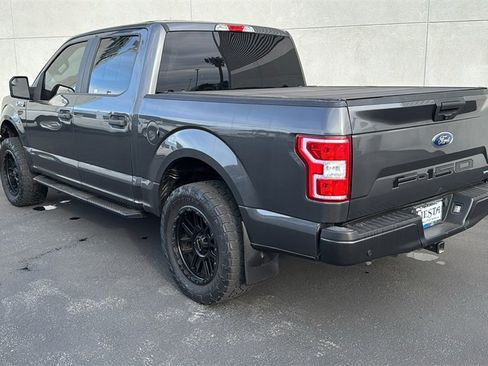 Certified 2019 Ford F150 XL w/ Equipment Group 101A Mid image 4