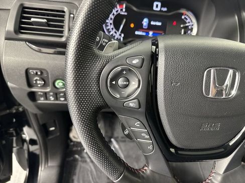 Used 2023 Honda Ridgeline Black Edition image 13