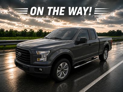 Used 2017 Ford F150 XL w/ Equipment Group 101A Mid
