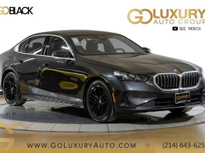 Used 2025 BMW 530i