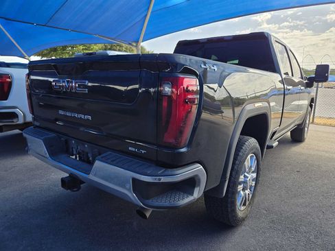 Used 2024 GMC Sierra 2500 SLT w/ SLT Premium Package AWD/4WD image 4