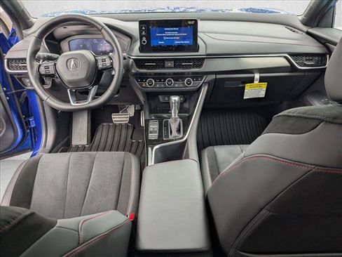 New 2025 Acura ADX A-Spec image 13