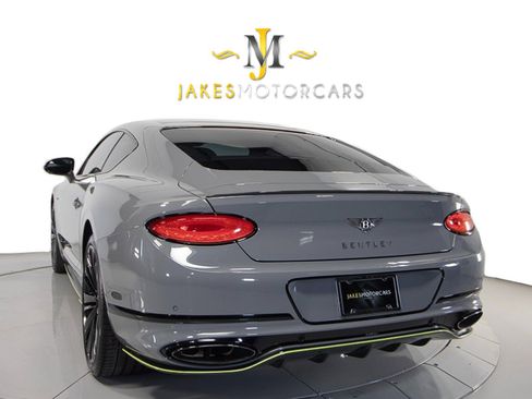Used 2022 Bentley Continental GT Speed image 11