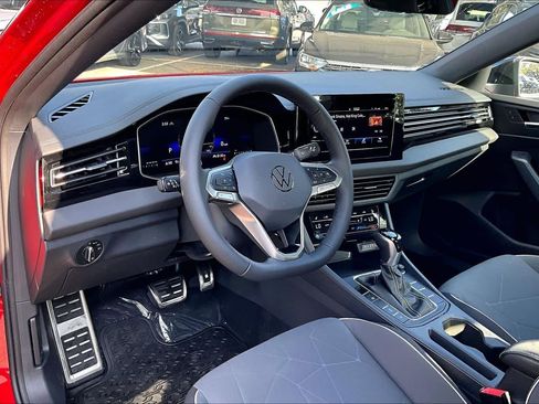 New 2026 Volkswagen Jetta Sport FWD image 8