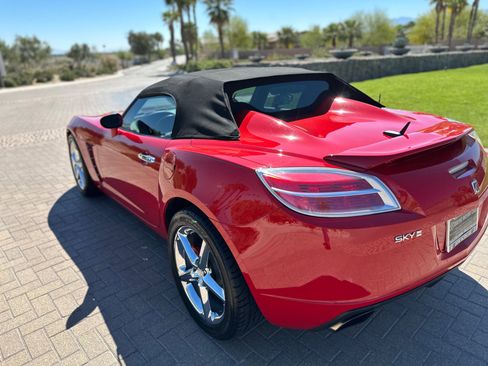 Used 2008 Saturn Sky Red Line image 12
