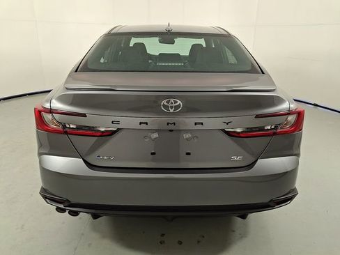 New 2026 Toyota Camry SE w/ Multimedia Upgrade Package image 7