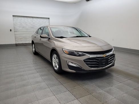 Used 2023 Chevrolet Malibu LT FWD image 13