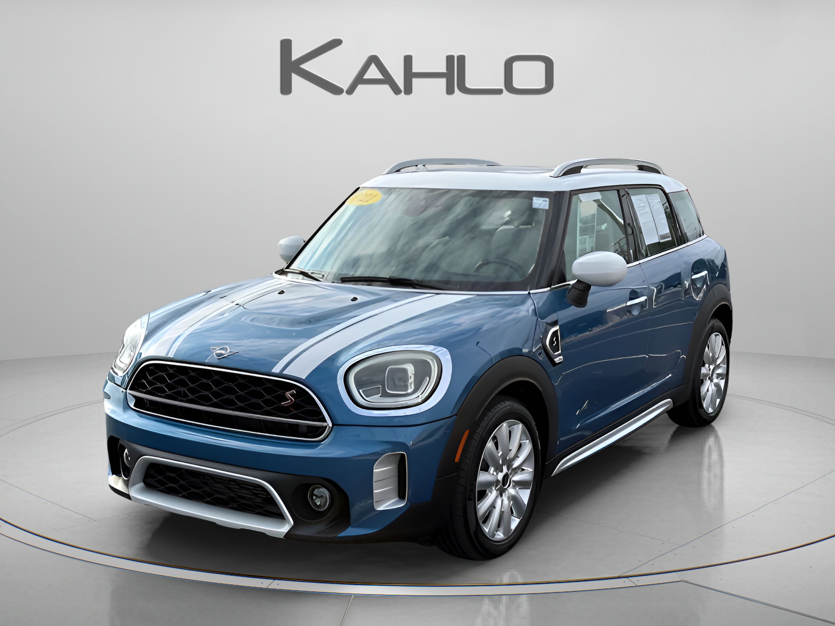 Used 2021 MINI Cooper Countryman S AWD/4WD image 1