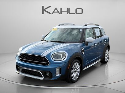 Used 2021 MINI Cooper Countryman S