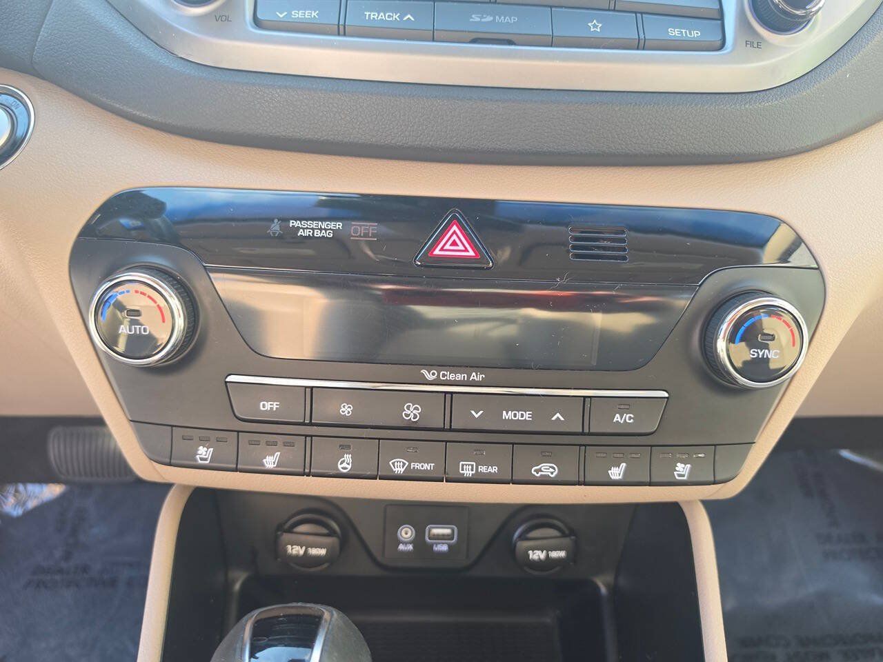 Used 2018 Hyundai Tucson Limited w/ Ultimate Package 02 AWD/4WD image 38