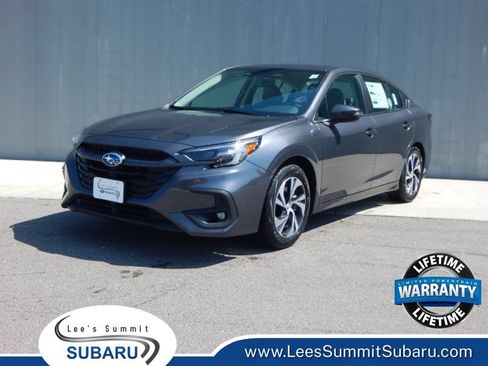 Certified 2025 Subaru Legacy Premium AWD/4WD image 1