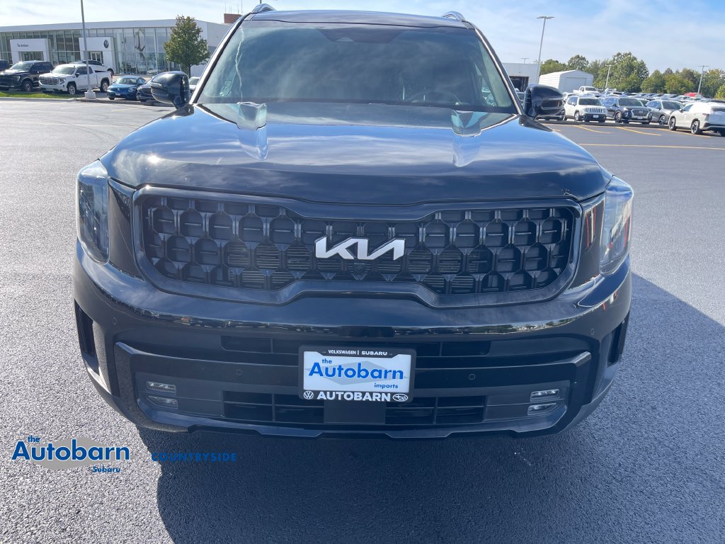 Used 2024 Kia Telluride SX Prestige X-Pro AWD/4WD image 8