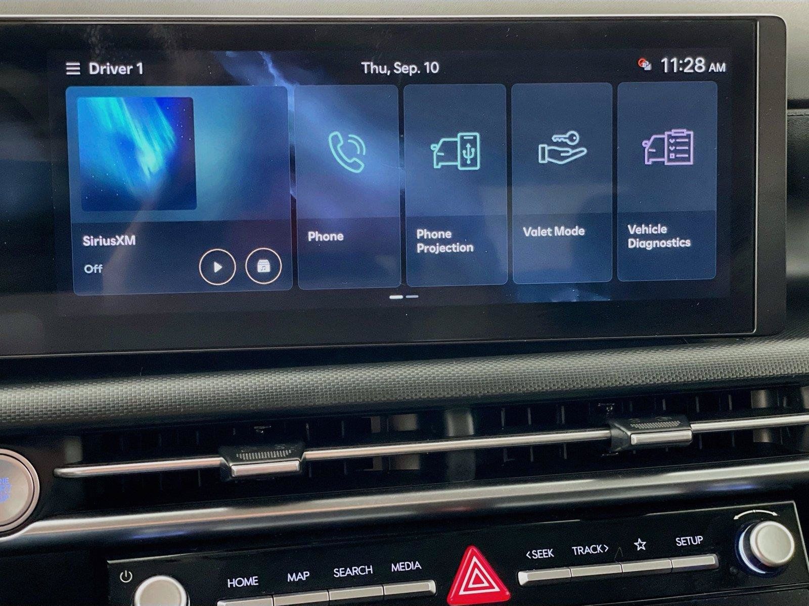 Certified 2026 Hyundai Tucson SEL Plus FWD image 18