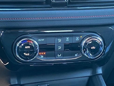 New 2026 Chevrolet TrailBlazer RS w/ Convenience Package FWD image 12