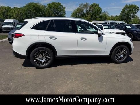New 2026 Mercedes-Benz GLC 300 4MATIC image 6