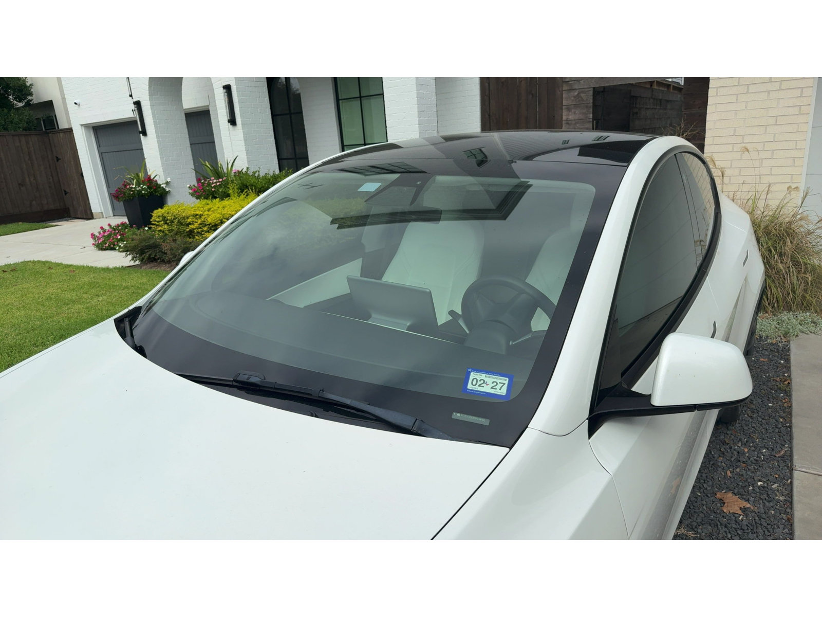 Used 2021 Tesla Model Y Long Range AWD/4WD image 9