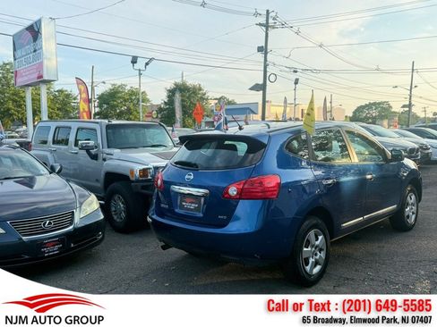 Used 2011 Nissan Rogue S AWD/4WD image 3