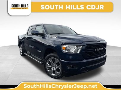 Certified 2023 RAM 1500 Big Horn