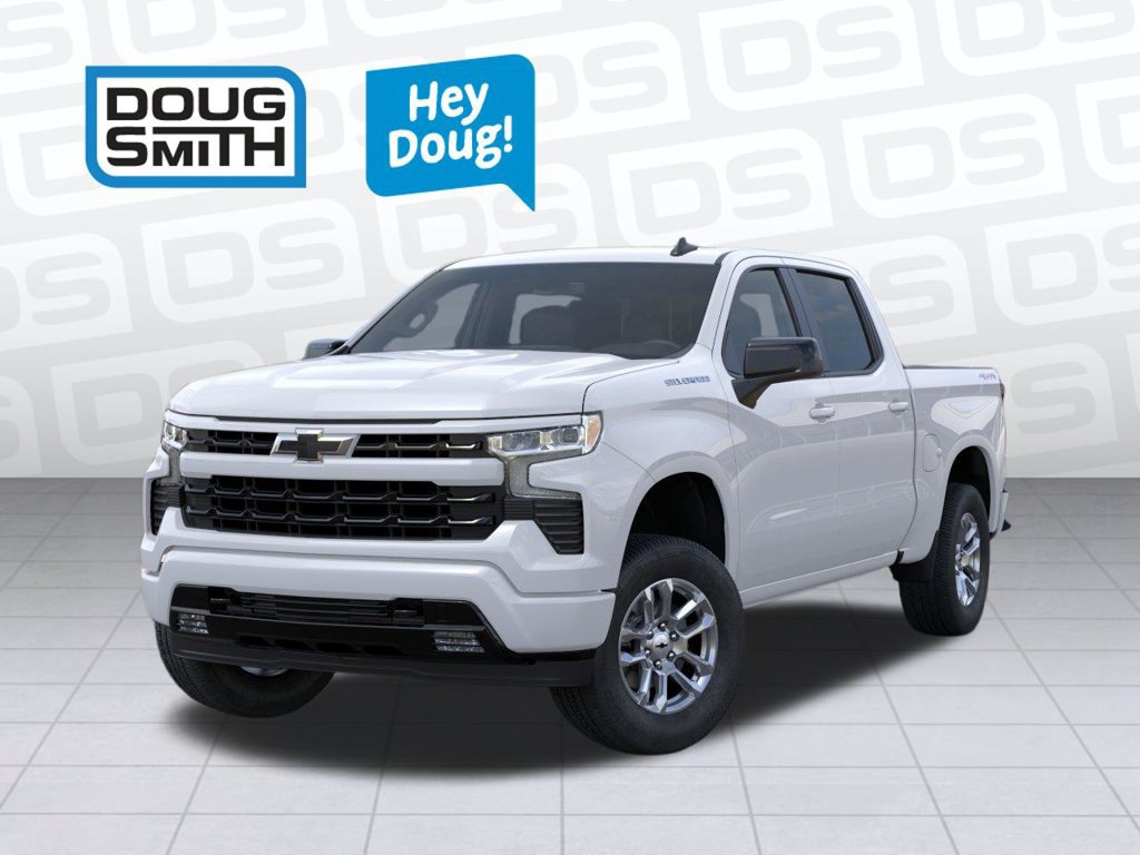 New 2026 Chevrolet Silverado 1500 RST AWD/4WD image 6