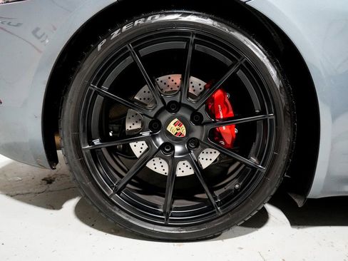 Used 2025 Porsche 718 Boxster GTS image 32