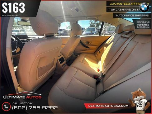 Used 2014 BMW 328i xDrive Sedan AWD/4WD image 13