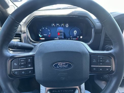 Used 2024 Ford F150 Platinum AWD/4WD image 16