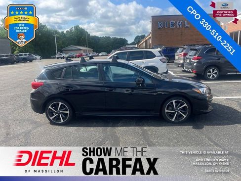 Used 2021 Subaru Impreza 2.0i Sport AWD/4WD image 2