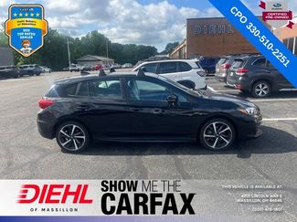 Used 2021 Subaru Impreza 2.0i Sport AWD/4WD video 2