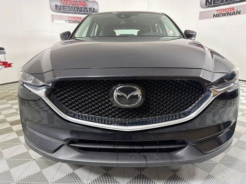 Used 2020 MAZDA CX-5 Sport image 8