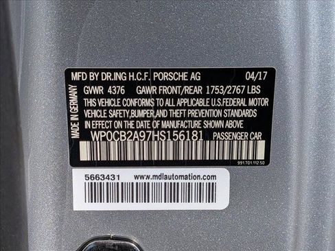 Used 2017 Porsche 911 Carrera GTS image 25