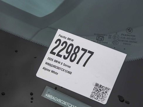 New 2026 BMW M850i xDrive image 26