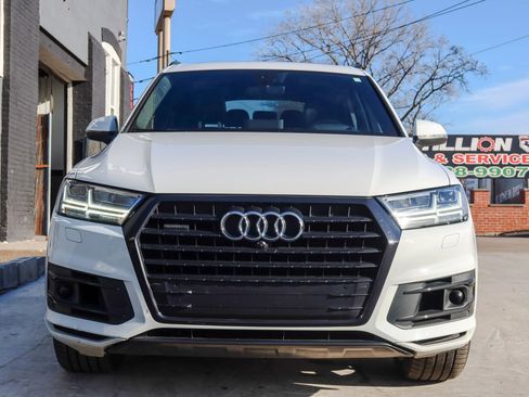 Used 2018 Audi Q7 3.0T Prestige w/ Prestige Package image 2