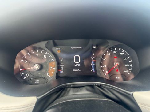 Used 2025 Jeep Compass Limited image 5