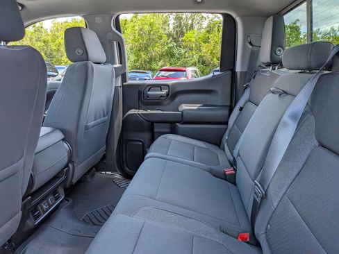 Used 2020 Chevrolet Silverado 1500 LT w/ All-Star Edition AWD/4WD image 14