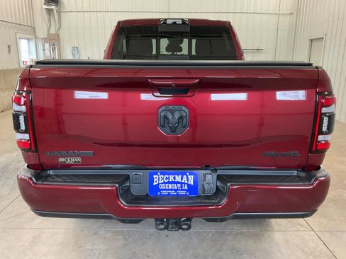 Used 2024 RAM 2500 Laramie w/ Night Edition image 5